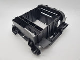 Originele Mercedes-Benz C-Klasse (W203) Radioschacht Inbouwframe A2036800878