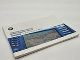 Original BMW 7er E38 Betriebsanleitung Navigation Japanisch