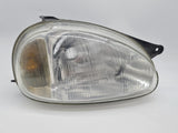 Original Opel Corsa B (S93) Scheinwerfer / Frontleuchte, Rechts 90444785