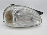 Original Opel Corsa B (S93) Scheinwerfer / Frontleuchte, Rechts 90444785