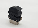Original Renault Laguna II 2 Interruptor de Elevação de Vidro Manual 2648802