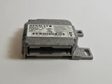 Оригинальный блок управления подушками безопасности Renault Clio 2 II 8200375763A Bosch 0285001537