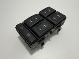 Oryginalna dźwignia podnośnika szyby lewa Ford Mondeo III (B5Y/B4Y/BWY) 1S7T14A132BD