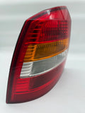 Oryginalna lewa tylna lampa Opel Astra G Coupe / Cabrio 90521542