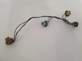 Rear light bulb holder R and L Daihatsu Cuore VI (L251) Bj.03-06 ICHIKOH 4968