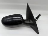 94347 Außenspiegel rechts OPEL Corsa B (S93) 008062349 Schwarz