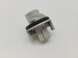 Peugeot 306 Scheinwerfer Blinker Fassung L/R (88203989/90) (Original)