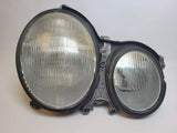 Mercedes E-Klasse W210 Scheinwerfer / Frontleuchte Rechts 15060800 (Original)