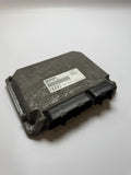 Audi A3 8L 1.6純正エンジンコントロールユニット 06A906019D 動作確認済み