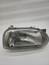 VW Golf 3 1H headlight headlight main headlight right 18474R