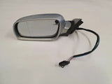VW Passat 3BG Espelho Exterior Esquerdo 3B0857933B LA5E Prateado K13 Auto-veritas