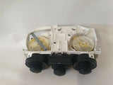 original air conditioning heater control 6H0819045 Seat Arosa 6 H Mod. 2001