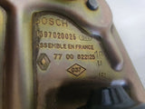 originele ruitenwissermotor Renault LAGUNA B56 achter 1397020025 BOSCH 7700822125