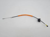 Original Audi A4 (8E/B6/B7) Zug Seil Türschloss L/R Hinten (8E0839016/15 C)