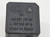 Mercedes-Benz S Klasse W221 HELLA รีเลย์มัลติฟังก์ชัน 4RA00779100 A0025421319 อะไหล่แท้
