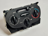 Original Peugeot 206 CC Klimabedienteil Heizungsbedienteil 99210