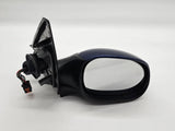 Peugeot 206 CC Aussenspiegel elektr. verstell-/heizb. Rechts blau 96480823XT