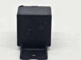 JD1912 Bobina 12V DC 40A 4 Poli Relè Elettromagnetico Auto Nero