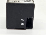 Original HELLA Relay Blinker 4-PIN untuk Mobil Klasik 4DM003360-02