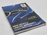 Original BMW 5 er F90 3 er 2020 Limited Warranty englisch US