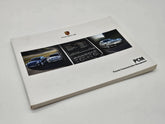 Original Porsche 970 Panamera 4 , 4S ,Turbo 2011 PCM Anleitung Deutsch