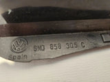 Оригинальная накладка рамки центральной консоли Volkswagen Polo 6N2 6N0858305C