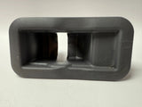 Original Mercedes Benz A-Klasse W168 Sitzbefestigung Abdeckung A1686840718