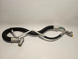 Aanzuigleiding verdamper compressor BMW 1 Serie E87 3 Serie E90 E91 airco leiding 6951637