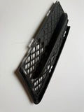Original BMW 320d DPF E90 / E91 air grille front left / 51117154551