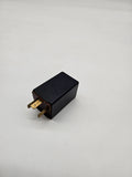असली VW Opel Oldtimer Hella TBB25 4DB 002478-01 ब्लिंकररिलेस ब्लिंकगेबर