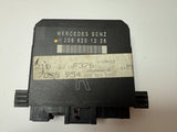 Original Mercedes Benz E-Class W202 control unit door right 2088201226