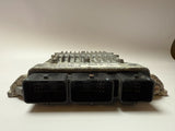 Original Ford C MAX Engine Control Unit ECU Diesel 3M5A-12A650-HK / 5WS40028M-T