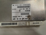 ESP + BAS control unit 0295454232 Q01 Mercedes A-Class W168 A140 K17