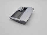 Original Audi A6 (4B2/4B4) Aschenbecher Einsatz Vorne Silber 4B0857951F/G