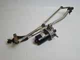 Originele Opel Astra G (T98) Ruitenwissermotor / Ruitenwissergestel Voor