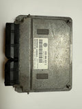 Original VW Polo 9N 1.2 Engine Control Unit 03D906032C - 5WP40124
