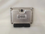 Engine control unit Audi A3 8L 1.8l engine 125PS APG 8D1906018 Bosch 0261204965