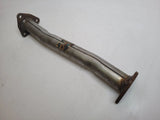 オペル セネターB / オメガA V88 純正マフラー 中間パイプ 431mm 90280861