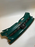 Peugeot Partner 96-03 Kühlergrill Grill Emblem Grün 9618254777