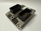 Original Fiat / Lancia Grande Punto (Type: 199) engine control unit IAW 5SF3.M1 D032