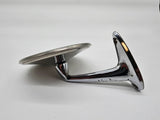 Espelho esquerdo Opel Cromado Original Rekord C Commodore A Kadett B GT 2899677