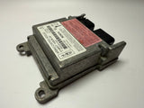 อะไหล่แท้ Ford Focus 1.6 16V 2005 กล่องควบคุมถุงลมนิรภัย 4M5T-14B056-BF / 0285001552