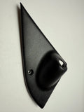 Original Ford Fiesta MK5 TÜRSPIEGEL INNENVERKLEIDUNG 96FB-B23408-AEW