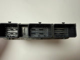 Оригинальный блок управления двигателем Renault Scenic 2 II ECU Sagem 8200298457 / 8200298463