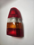असली Heckleuchte Rücklicht दाहिना लैंप होल्डर सहित FORD ESCORT TURNIER CL