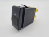 Original AUDI A4 (8D2/B5) Schalter Nebelschlussleuchte 4D0941563