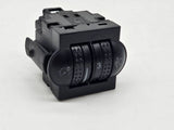 Orig. VW Passat 3B Regolazione Altezza Fari Interruttore Illuminazione Cruscotto 3B0941333C