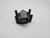 SEAT LEON 1P BJ 08 1.6L 75KW 102PS BSE IGNITION COIL IGNITION STRIP IGNITION MODULE 032905106B
