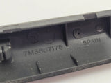 Original VW Sharan (7M6/7M8/7M9) Blende Türgriff L/R 7M3867175