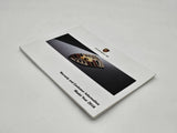 Original Porsche Panamera 2016 Warranty and Customer Information englisch